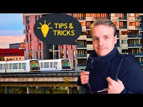 Tips og tricks til Københavns offentlige transport