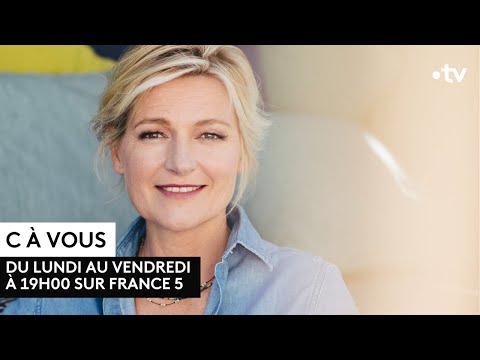 [Bande-annonce] C à vous revient sur France 5