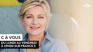 [Bande-annonce] C à vous revient sur France 5