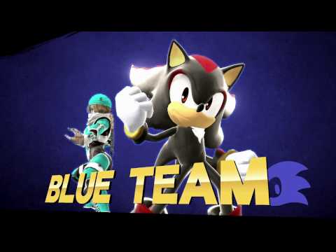 Smash 4 doubles: Ringo & JoKeR VS SuperGirlKels & Jayy