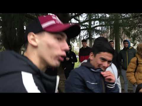 Kani x Lok x Max vs Nel x Papi x Pilo (Fecha 9 - 3 vs 3 | Torneo 2019)