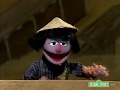 Classic Sesame Street The Story Of Umeko And Kuma