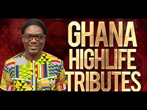 Ghana HighLife Tr!butes Live Performance By Amarh Pino & Ozimzim Band In London