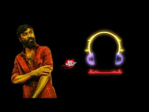 Dhanush BGM Ringtone - Vada Chennai - SD BGM