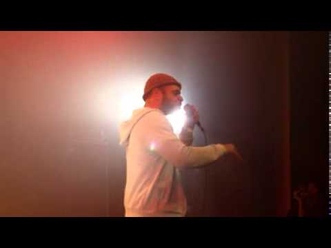 Rocé - Les Gens Parlent (Live)