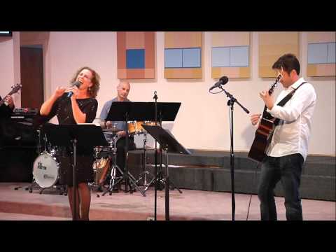 Psalm 150 Susan Colin (LIVE)