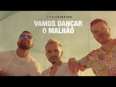 Chris Ribeiro Starring Jonathan Da Silva & Tatane - Vamos Dançar o Malhão
