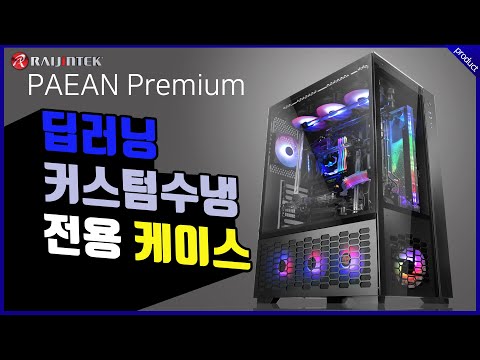 RAIJINTEK PAEAN PREMIUM
