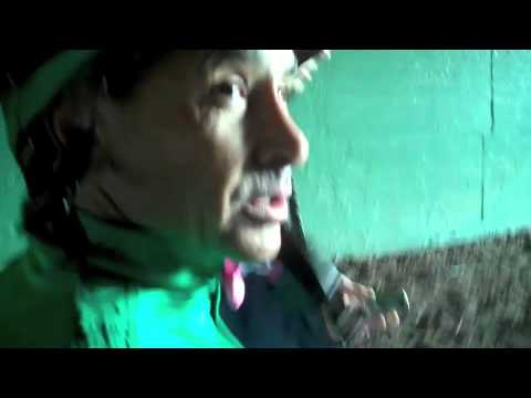 Mike Smith and John Sadler after Cozi Rosie wins the Buena Vista Handicap (Gr. II)