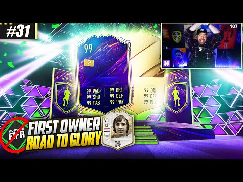 HUGE WALKOUT & NEW OTW PACKED!! OTW WIJNALDUM SBC!!! 25x PLAYER PACKS - First Owner RTG #31- FIFA 22