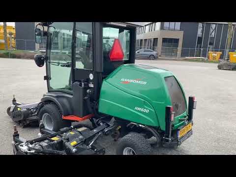 Ransomes video nahled