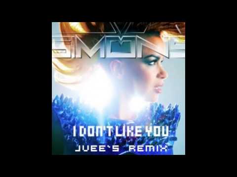 Eva Simons - I Don`t Like You (JVEE`s Remix)