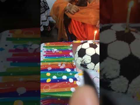 Jashan's 7th birthday