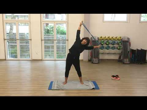 Five Rücken und Gelenkkurs mit Britta