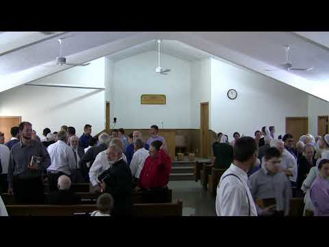 Center Amish Mennonite - June 6, 2021