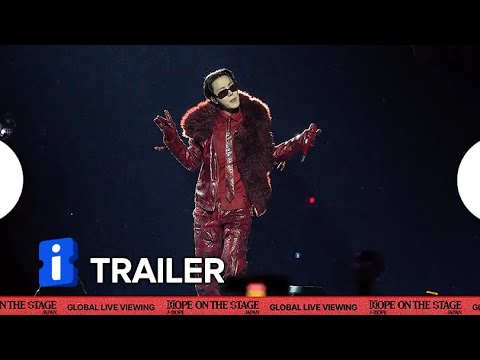 J-Hope Tour – Hope On The Stage In Japan - Trailer