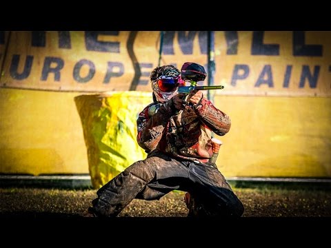 World Cup : Team Outrage - 2015 - Chantilly - MILLENNIUM SERIES [by 141] PAINTBALL HD