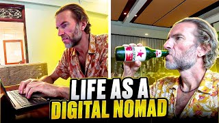 A Day in the Life of a Digital Nomad | The Ultimate Job
