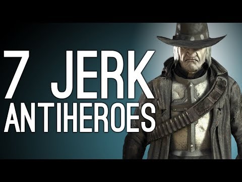 7 Jerk Antiheroes Who Were More Anti Than Hero