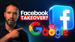 Facebook Is About to Dethrone Google. Here's What Contractors Need to Know