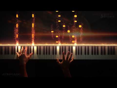 Suicide Mission - Mass Effect 2 (Piano Cover)