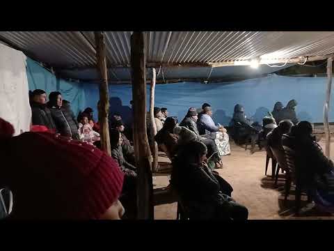 Prédica Evang Aldo Suarez en Campo Medina lte 101. Igl Apost y prof: Pr Miguel Blanco y Ana Ferndz 