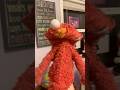 Elmo World Food Imagination