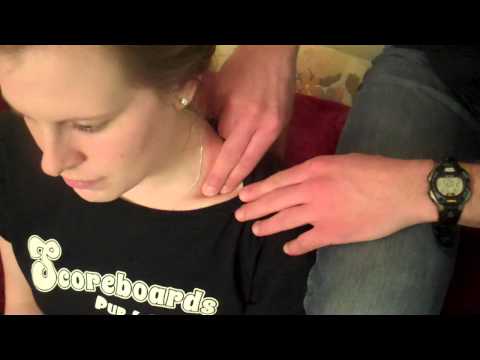 Brachial Plexus Palpation