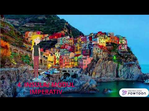 Moduri și timpuri verbale -  o altă abordare