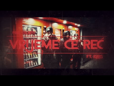 VARGEK BEATANGA - VRIJEME ĆE REĆ feat. BARS prod KolAK47 (OFFICIAL VIDEO)