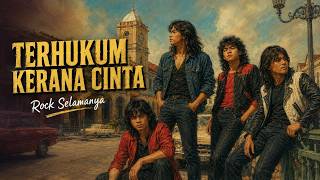 Download lagu TERHUKUM KERANA CINTA — Lagu Balada Rock Nostalgia mp3