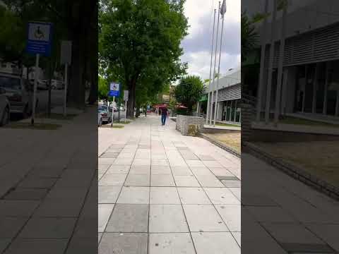 Es una tarde más que encantadora por las calles de #ituzaingo #walking #shorts #tour #buenosaires