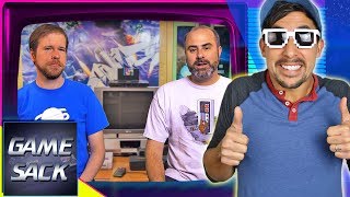 GAME SACK | TWO GUYS ONE UP | SHOULD YOU WATCH GAME SACK | REVYOUTUBE