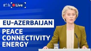 EU Steps Up Support for Peace, Connectivity and Energy Cooperation in 