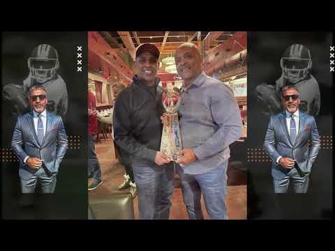 Promotional video thumbnail 1 for 2X Super Bowl Champion, Gary Clark