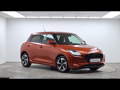 Suzuki Swift Mild hybrid Ultra CVT Automatic, 1.2L - Image 2