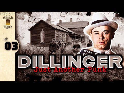 Depression Era Gangsters | John Dillinger | 3 | Just Another Punk | True Crime