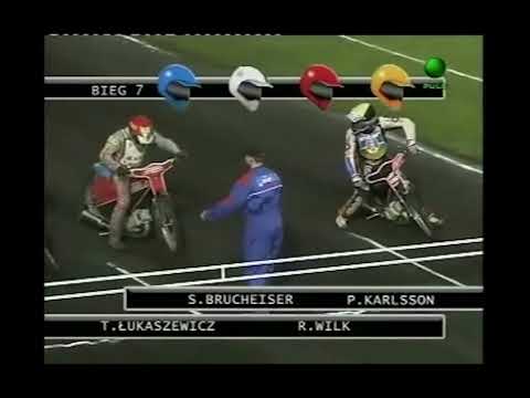 KSŻ Krosno - Intar Ostrów 2005