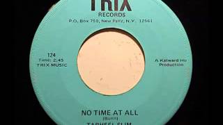 Tarheel Slim - No Time At All (Trix 4503)