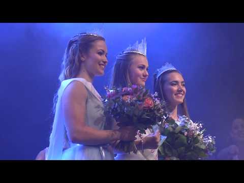 Dívka roku 2018 - FINÁLE