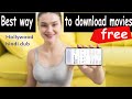 Yes Best Way To Download Movie Hollywood Hindi Dub How To Download Movie In Mobile