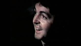 Paul McCartney &amp; Wings - Band On The Run (Official Music Video)
