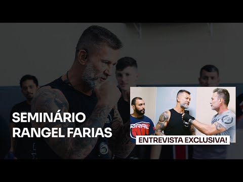 ENTREVISTA COM RANGEL FARIAS - MUAI THAY - PROG LUTA EM FOCO