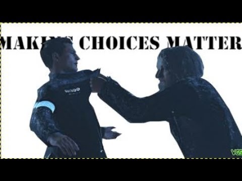 why detroit become human is great