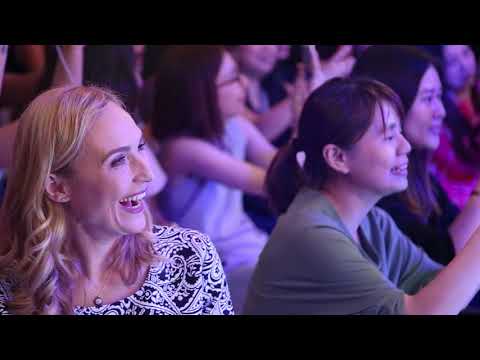 Step Into You Comfort Zone Press Event