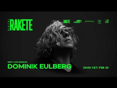 Dominik Eulberg - Live @DieRakete64 (Nuremberg, Germany) - 25.02.2022