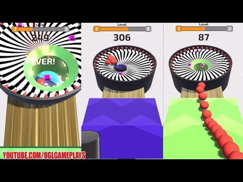 Perfect Hit . . . (By Voodoo) Android iOS Gameplay - YouTube
