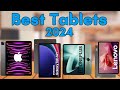 Best Tablets 2024 [watch before you buy]