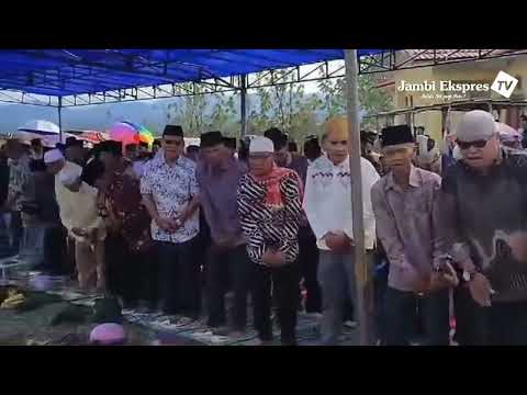 KEUNIKAN ZIKIR RATIB SAMAN DI KERINCI 