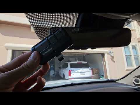 How to Program Your Honda Garage Opener -- HomeLink